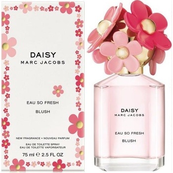 Marc Jacobs Daisy Eau So Fresh Blush toaletní voda dámská 75 ml