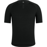 Rapha Мъжко горнище Rapha Merino Base Layer Short Sleeve Merino base layer - Black / Black (015-2308-0113)