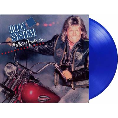 Blue System - Hello America LP
