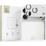 Tech-protect CAMFULL FIT+ покритие за камера iPhone 17 Pro сребърно (5906302335527)