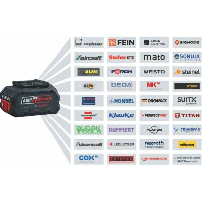 Bosch GDE 18V-16 1600A0051M