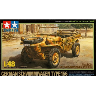 Tamiya 32506 Schwimmwagen Type 166 1:48