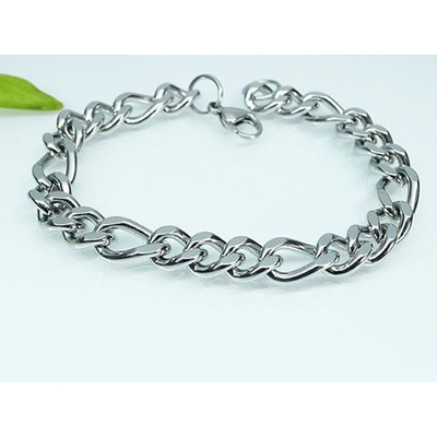 MPM ocelový z chirurgické oceli Bracelet 6840 Silver