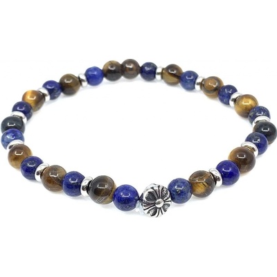 Jan Kos jewellery náramek z chirurgické oceli 12117311