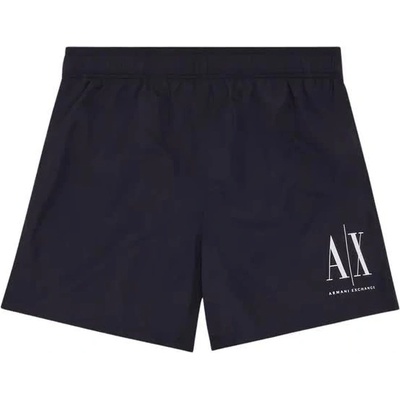 Giorgio Armani Бански гащета Armani exchange 953034 swimming shorts - Blue (Navy)