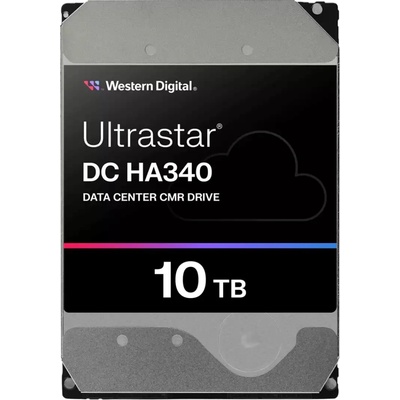WD Ultrastar DC HA340 10TB, WUS721210BLE6L4 (0B47062)