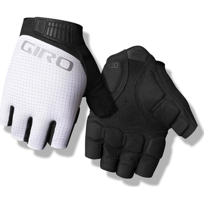 Giro Bravo II SF white