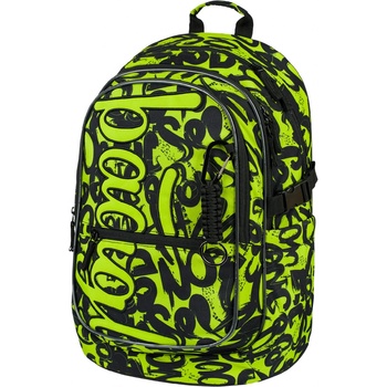 Baagl Core Lime zelená