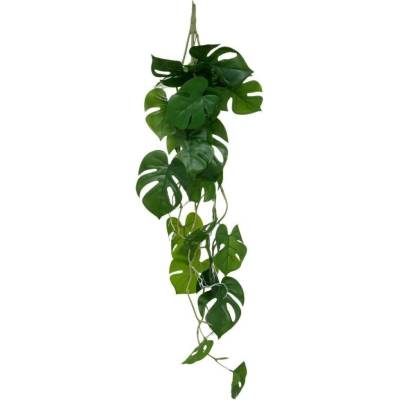 Umělá monstera 85 cm Atmosphera moderní umělá rostlina do obýváku jako živá