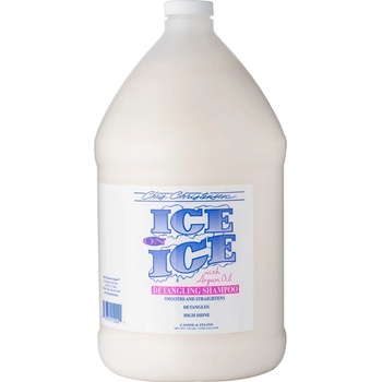 Chris Christensen Rozčesávací šampon Ice on Ice s arganovým olejem-Ice on Ice Detangling Shampoo 3,79 l