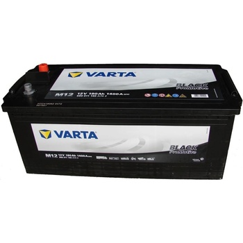 Varta Promotive Black 12V 180Ah 1400A 680 011 140