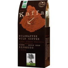 Kaffa Bio divá káva espresso 250 g