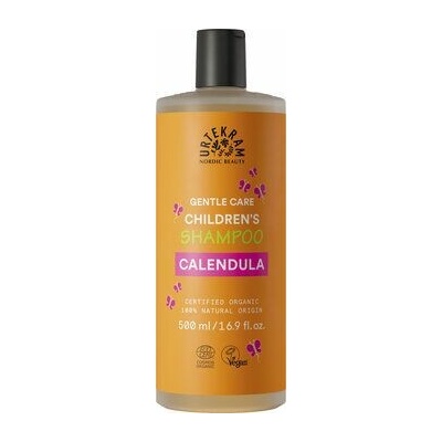 B Urtekram Dětský šampon měsíček eco VEGAN 500 ml