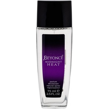 Beyoncé Midnight Heat Woman deodorant sklo 75 ml