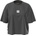 Timberland Дамска тениска Timberland Women's Stack Logo S/S Tee T-shirt - Black - размер XL (916-6721-0214)