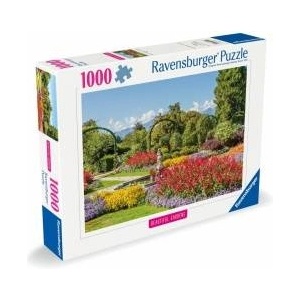 Ravensburger Puzzle 1000 Garden Villa Pallavicino