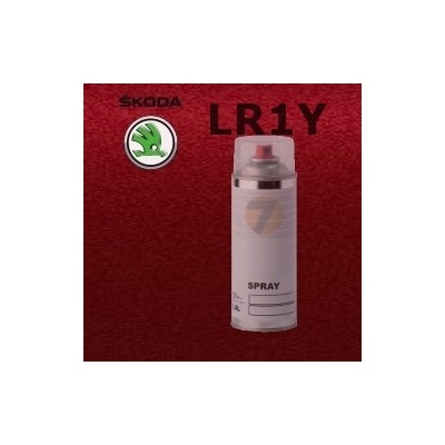 SKODA LR1Y DESERT 400ml