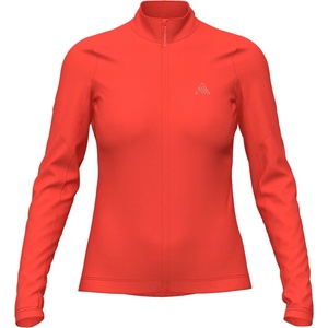 7mesh Дамска фланелка с дълъг ръкав за колоездене 7mesh Women's Tantalus Jersey L/S Cycling jersey - Supernova - размер XL (156-2664-0215)