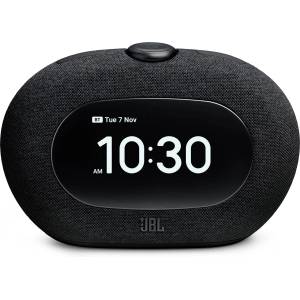 JBL Радио колонка с часовник JBL - Horizon 3, Bluetooth, FM, черна (JBLHORIZON3BLKEP) Будилник