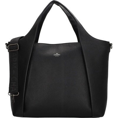 Charm London Mulberry street W00406 Black 22 L