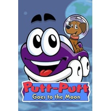 Putt-Putt Goes To The Moon