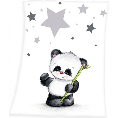 Herding Detská deka Panda