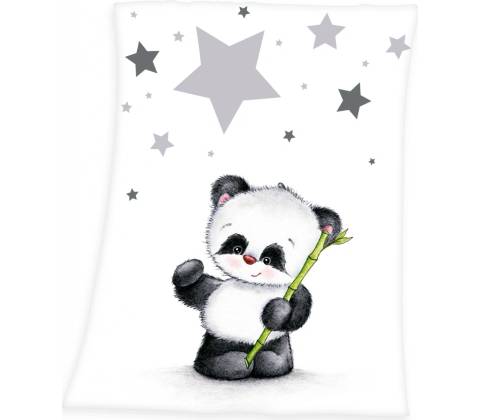 Herding Detská deka Panda