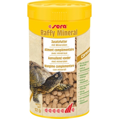 Sera raffy mineral 250 ml