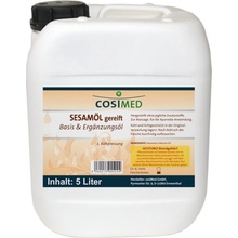 cosiMed základný olej Sezam kbA 5000 ml