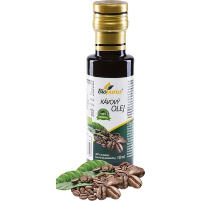 Biopurus Bio Kávový olej 0,1 l