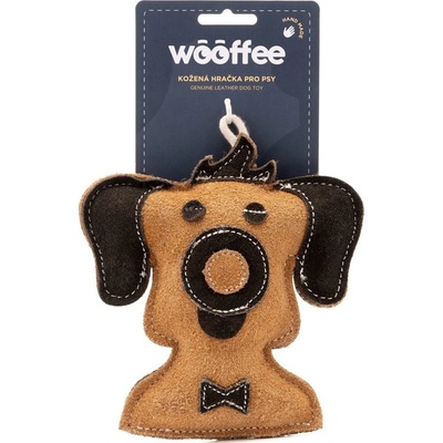Wooffee pravá kože pan 16 cm