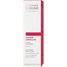 Annemarie Börlind Beauty fluid/sérum Anti-Aging System Absolute 50 ml