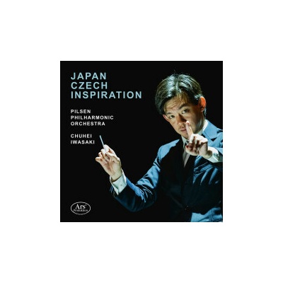 Iwasaki Chuhei,Pilsen Philharmonic. - Japan Czech Inspiration CD