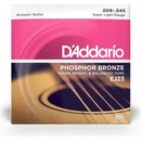 D'addario EJ23