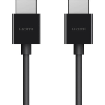 Belkin UltraHD Premium HDMI Cable 2m - HDMI кабел с поддръжка на 4K (2 метра) (черен)