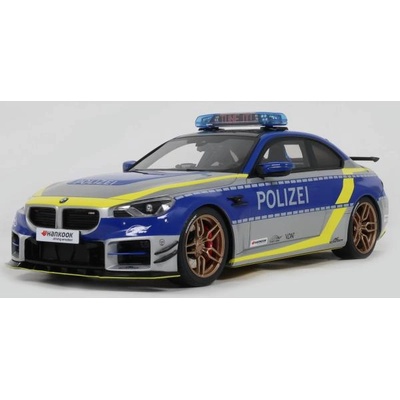 1: 18 ac schnitzer acs2 sport ПОЛИЦИЯ 2024 - gt spirit