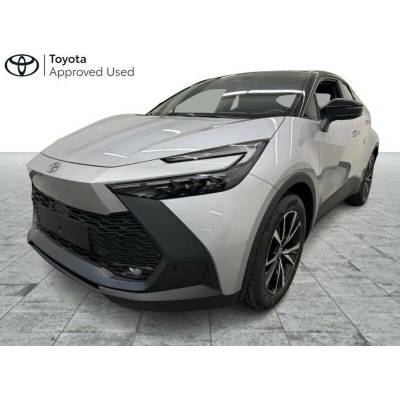 Toyota C-HR Plug-In 164 kW