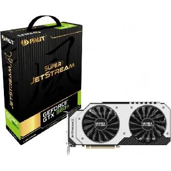 Palit GeForce GTX 980 Ti Super JetStream 6GB GDDR5 384bit (NE5X98TH15JB-2000J)