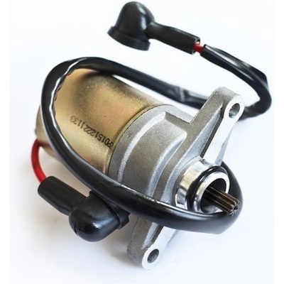 Startér elektrický pro skútr 4T GY6, 10 zubů, 50/60/80/90cc, 139QMB – Hledejceny.cz