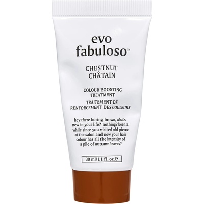 evo Fabuloso Chestnut Colour Boosting Treatment 30 ml
