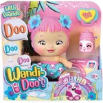 Giochi Preziosi Интерактивна кукла Giochi Preziosi Wandi-Doo - China, 20 cm (20049) - baby