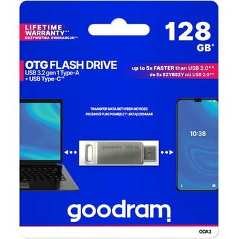 Goodram ODA3 128GB ODA3-1280S0R11