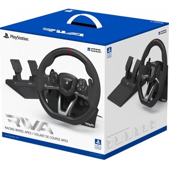 Hori Wireless Bluetooth Racing Wheel Apex PS4-142E