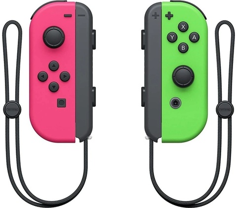 Nintendo Joy-Con Pair NSP075