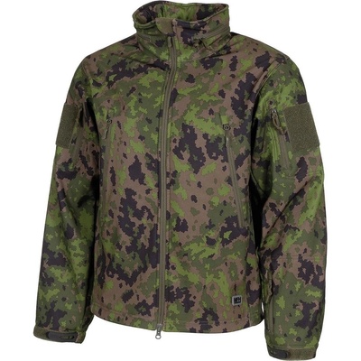 Bunda MFH Defence Scorpion softshellová M05 tarn – Zboží Dáma