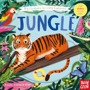 Big Outdoors for Little Explorers: Jungle | Anne-Kathrin Behl (2024)