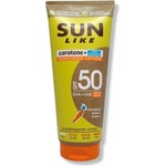 SUN LIKE слънцезащитен лосион, Туба, spf 50, 200мл