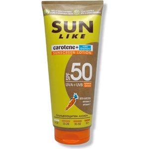 SUN LIKE слънцезащитен лосион, Туба, spf 50, 200мл