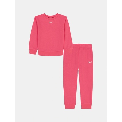 Ua dievčenský Set RIVAL CREWNECK SET ružová
