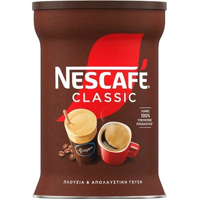 Nescafé Classic ŘECKÉ Frappé 200 g